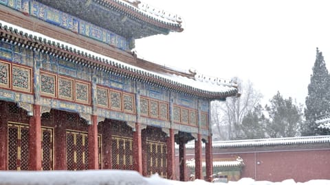 DSCF3267 Beihai Park, Shichahai Subdistrict, Beijing | XF16-55mm f4.6 1/240s ISO320