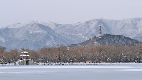 DSCF3422 Summer Palace, Haidian District, Beijing | XF90mm f4.6 1/700s ISO160