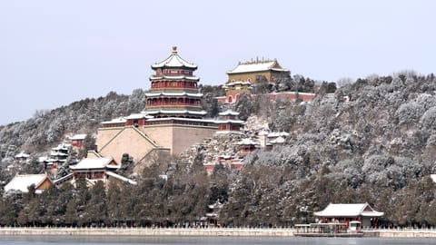 DSCF3462 Summer Palace, Haidian District, Beijing | XF90mm f4.6 1/710s ISO160