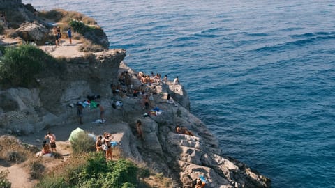 DSCF4150 Traversa Calata Punta del Capo, Capo di Sorrento, Italy | XF16-55mm f6.0 1/270s ISO320