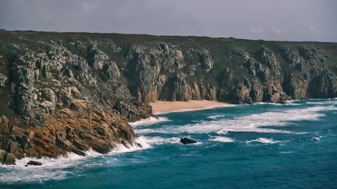 DSCF1686 The Valley, Porthcurno, UK | XF16-55mm f3.0 1/33000s ISO1600