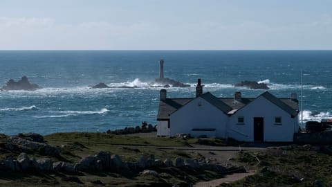 DSCF2170 First and Last House, Sennen Cove, UK | XF90mm f6.3 1/5800s ISO320