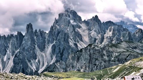 DSCF9073 Gamsschartensteig - Sentiero delle Forcelle, Auronzo di Cadore, Italy | XF16-55mm f8.0 1/900s ISO1600