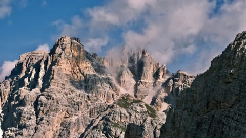 DSCF9631 Sentiero Kriegssteig, Auronzo di Cadore, Italy | XF16-55mm f8.3 1/1200s ISO1600