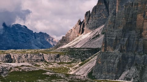 DSCF9714 Sentiero Kriegssteig, Auronzo di Cadore, Italy | XF90mm f6.9 1/1500s ISO1600