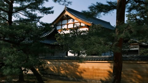 DSCF7779 Kinkakuji-chō, Kita Ward, Kyoto | XF16-55mm f8.6 1/110s ISO320