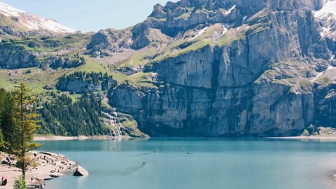 DSCF8385 Oeschinensee, Switzerland | XF16-55mm f8.3 1/83s ISO800