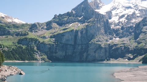 DSCF8388 Oeschinensee, Switzerland | XF16-55mm f8.3 1/97s ISO500