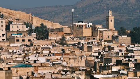 DSCF0680 Fès-Médina, Fez, Morocco | XF90mm f5.0 1/2100s ISO160