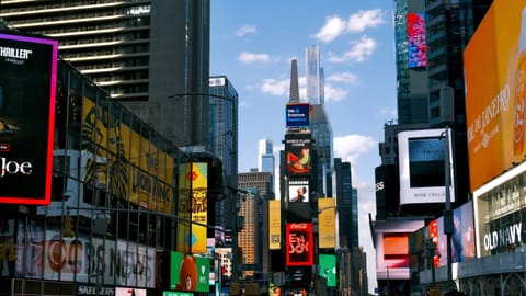 DSCF7411 Times Square,Broadway, New York | XF16-55mm f8.9 1/97s ISO800