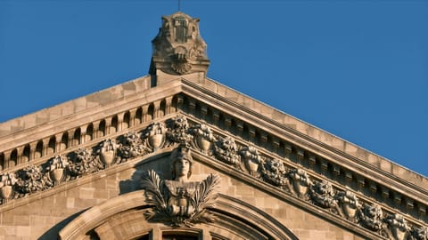 DSCF9892 Boulevard Haussmann, Paris, France | XF90mm f8.0 1/270s ISO1250