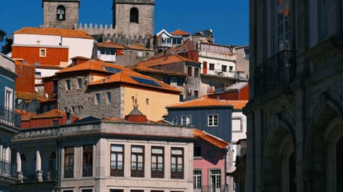 DSCF7111 São Domingos, Centro Histórico, Porto | XF90mm f6.0 1/1800s ISO500