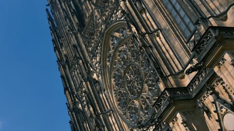 DSCF5477 Old Royal Palace, Prague Castle, Prague | XC35mm f6.6 1/1000s ISO500
