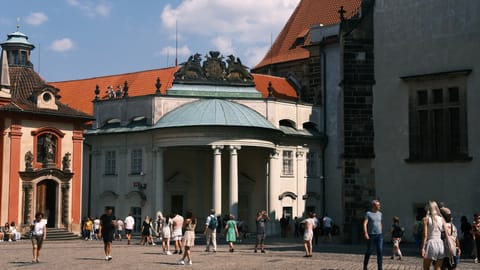 DSCF5498 Hradčany, Prague, Czechia | XC35mm f6.3 1/1200s ISO500
