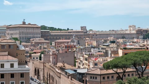 DSCF2050 Castle of the Holy Angel, Lungotevere Vaticano, Rome | XF16-55mm f8.3 1/170s ISO400