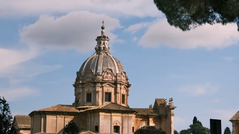 DSCF0986 Largo Enrico Berlinguer, Municipio Roma I, Rome | XF16-55mm f8.6 1/170s ISO320