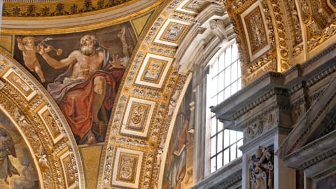 DSCF1898 Saint Peters Basilica, Via Fontenelle, Vatican City | XF90mm f6.0 1/74s ISO3200