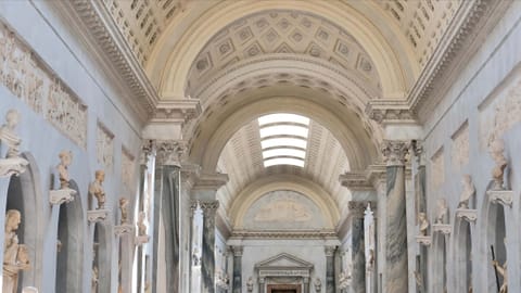 DSCF1487 Vatican Museums, Leo XIII Avenue, Vatican City | XF16-55mm f5.7 1/60s ISO800
