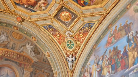 DSCF1400 Square Garden, Leo XIII Avenue, Vatican City | XF16-55mm f6.6 0.2s ISO800