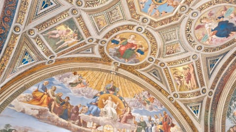 DSCF1417 Apostolic Palace, Via Fontenelle, Vatican City | XF16-55mm f4.3 0.2s ISO800
