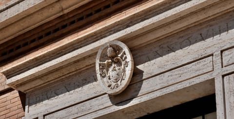 DSCF1501 Vatican Art Gallery, Viale della Zitella, Vatican City | XF16-55mm f6.0 1/1500s ISO320