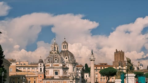 DSCF0933 Largo Enrico Berlinguer, Municipio Roma I, Rome | XF16-55mm f8.6 1/280s ISO320