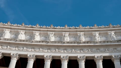 DSCF1629 Monument to Vittorio Emanuele II, Via di San Marco, Rome | XF16-55mm f7.4 1/340s ISO320