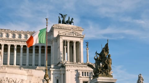DSCF1753 Piazza Venezia, Municipio Roma I, Rome | XF16-55mm f8.9 1/120s ISO400
